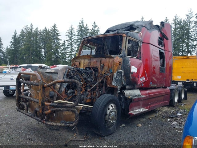 44295469 :رقم المزاد ، 5KJJBHDRXLLLU6391 vin ، 2020 Western Star 5700 Xe Set Back Axle W/sleeper مزاد بيع
