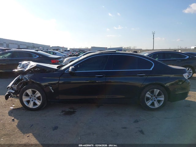 2011 Bmw 528i მანქანა იყიდება აუქციონზე, vin: WBAFR1C52BDJ97680, აუქციონის ნომერი: 44295475