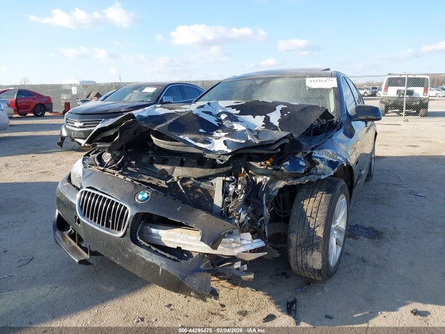 2011 BMW 528I WBAFR1C52BDJ97680 Photo 1