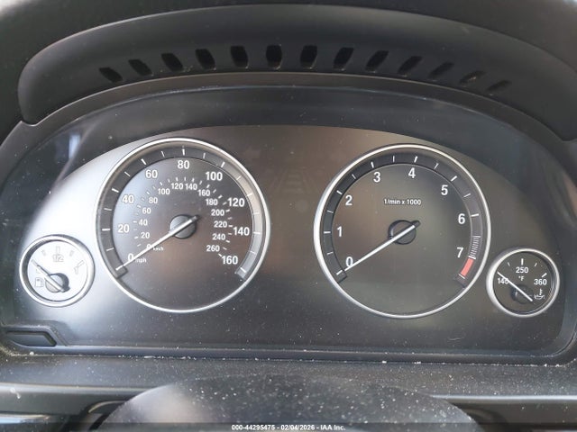 2011 BMW 528I WBAFR1C52BDJ97680 Photo 6