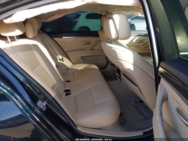 2011 BMW 528I WBAFR1C52BDJ97680 Photo 7