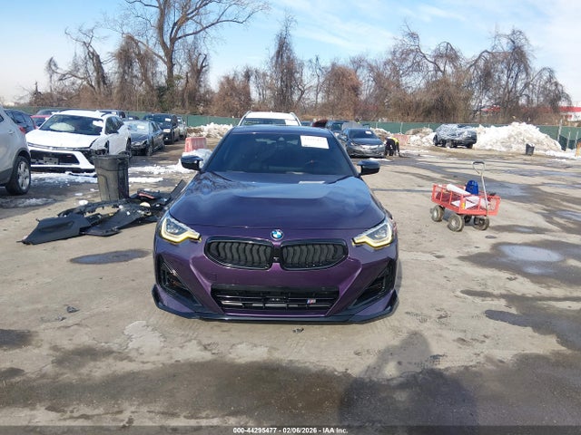 BMW M240 I Xdrive 2025 3MW53CM00S8F21251 Image 13
