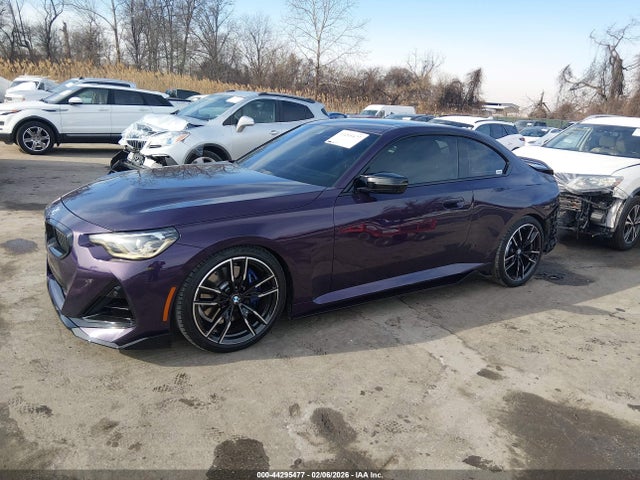 BMW M240 I Xdrive 2025 3MW53CM00S8F21251 Image 2