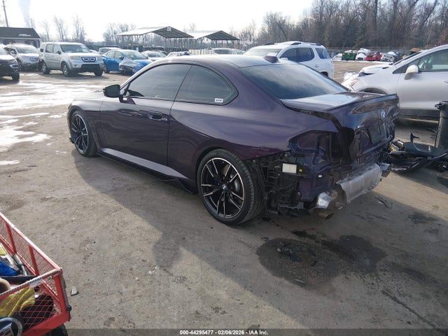 BMW M240 I Xdrive 2025 3MW53CM00S8F21251 Image 3