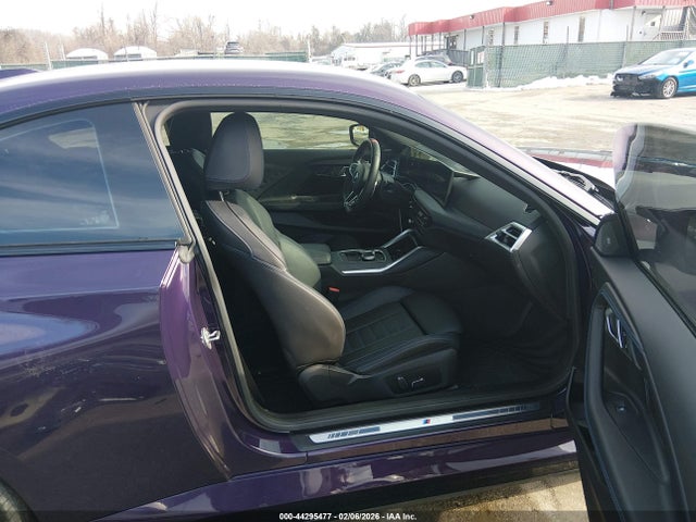BMW M240 I Xdrive 2025 3MW53CM00S8F21251 Image 5