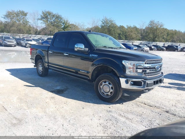 2019 FORD F-150 1FTFW1E16KFB11782