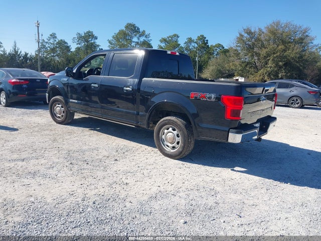 2019 FORD F-150 1FTFW1E16KFB11782 Photo 2