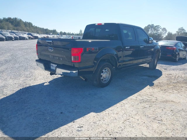 2019 FORD F-150 1FTFW1E16KFB11782 Photo 3