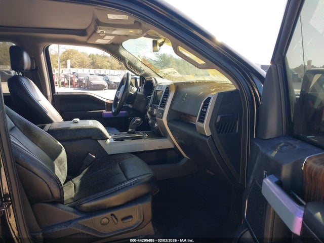 2019 FORD F-150 1FTFW1E16KFB11782 Photo 4