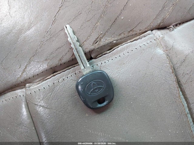 1999 TOYOTA 4RUNNER JT3HN87R5X9025400 Photo 10