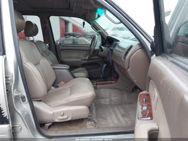 1999 TOYOTA 4RUNNER JT3HN87R5X9025400 Photo 4