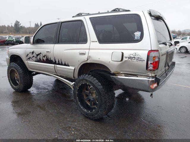 1999 TOYOTA 4RUNNER JT3HN87R5X9025400 Photo 5