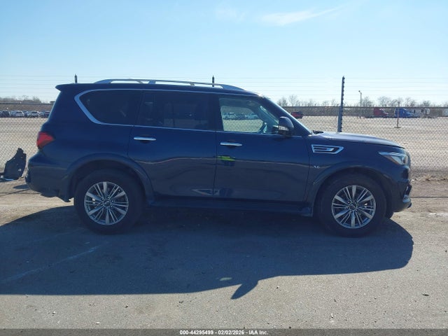 Продажа на аукционе авто 2019 Infiniti Qx80 Luxe, vin: JN8AZ2NF2K9686760, номер лота: 44295499