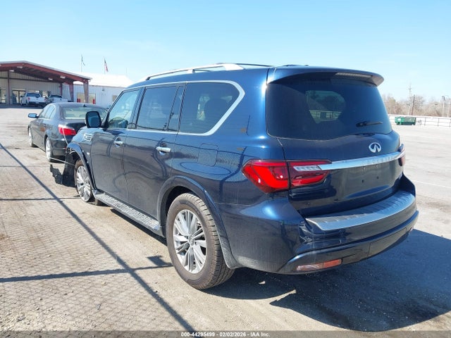 Продажа на аукционе авто 2019 Infiniti Qx80 Luxe, vin: JN8AZ2NF2K9686760, номер лота: 44295499