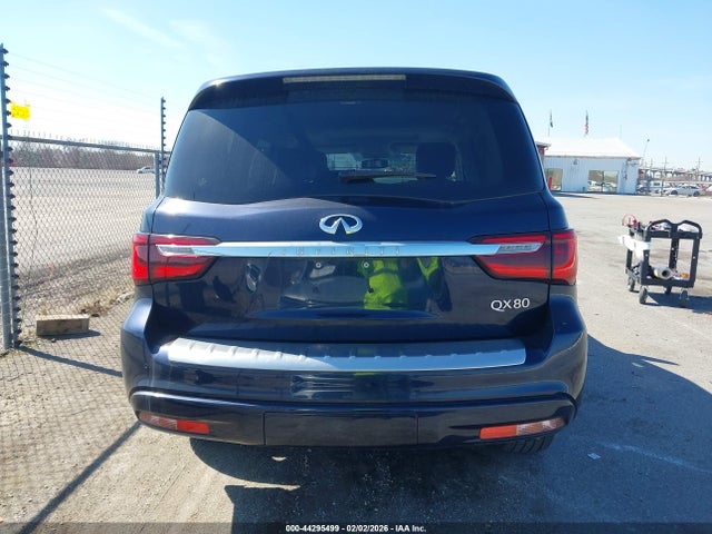 Продажа на аукционе авто 2019 Infiniti Qx80 Luxe, vin: JN8AZ2NF2K9686760, номер лота: 44295499