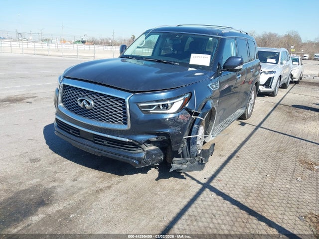 Продажа на аукционе авто 2019 Infiniti Qx80 Luxe, vin: JN8AZ2NF2K9686760, номер лота: 44295499