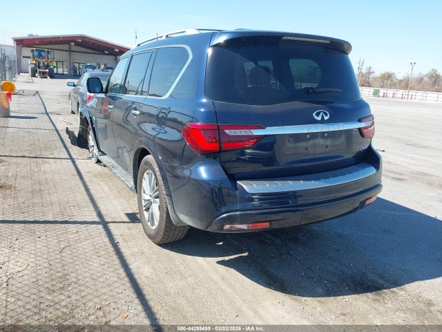 Продажа на аукционе авто 2019 Infiniti Qx80 Luxe, vin: JN8AZ2NF2K9686760, номер лота: 44295499