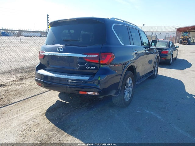 Продажа на аукционе авто 2019 Infiniti Qx80 Luxe, vin: JN8AZ2NF2K9686760, номер лота: 44295499
