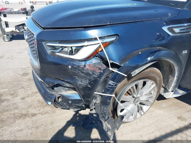 Продажа на аукционе авто 2019 Infiniti Qx80 Luxe, vin: JN8AZ2NF2K9686760, номер лота: 44295499
