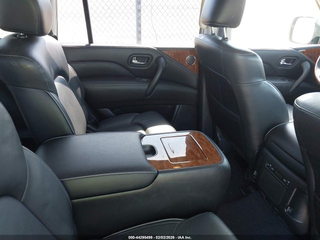 Продажа на аукционе авто 2019 Infiniti Qx80 Luxe, vin: JN8AZ2NF2K9686760, номер лота: 44295499