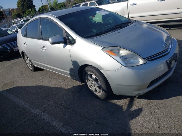 2005 TOYOTA PRIUS JTDKB20U553010000