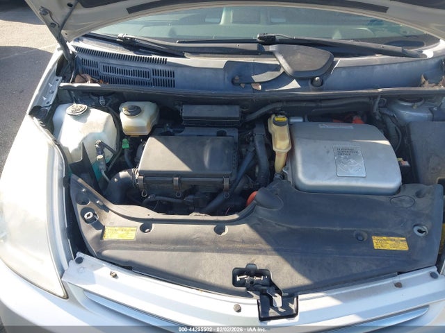 2005 TOYOTA PRIUS JTDKB20U553010000 Photo 9