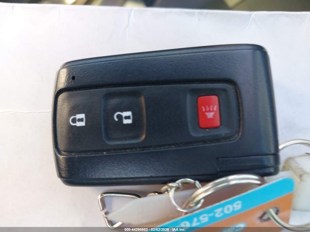 2005 TOYOTA PRIUS JTDKB20U553010000 Photo 10