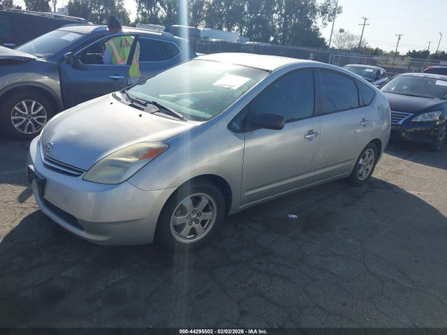 2005 TOYOTA PRIUS JTDKB20U553010000 Photo 1