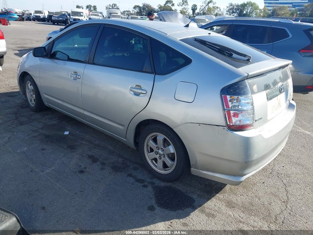 2005 TOYOTA PRIUS JTDKB20U553010000 Photo 2