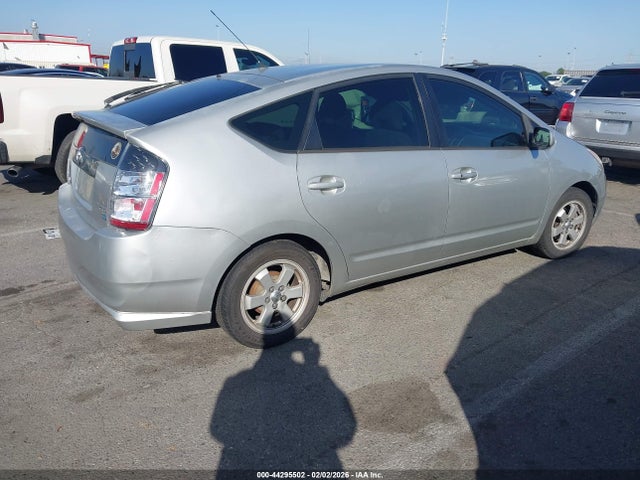 2005 TOYOTA PRIUS JTDKB20U553010000 Photo 3