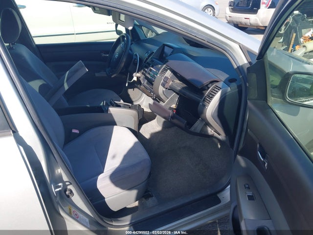 2005 TOYOTA PRIUS JTDKB20U553010000 Photo 4