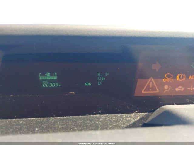 2005 TOYOTA PRIUS JTDKB20U553010000 Photo 6