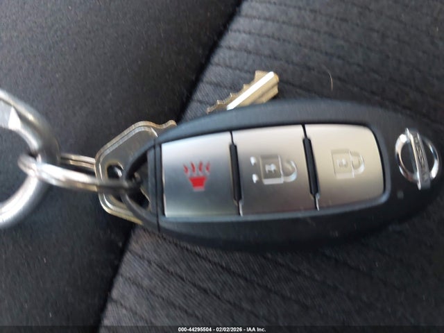 1N4BL4BV4LC265772 Nissan Altima S Fwd