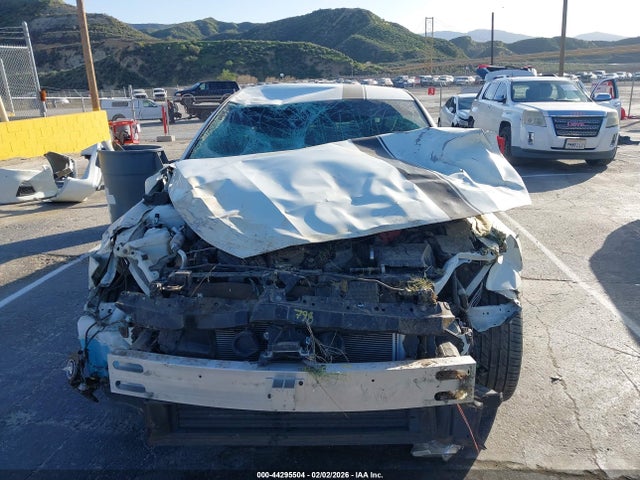 1N4BL4BV4LC265772 Nissan Altima S Fwd