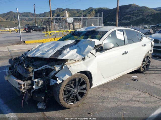 1N4BL4BV4LC265772 Nissan Altima S Fwd