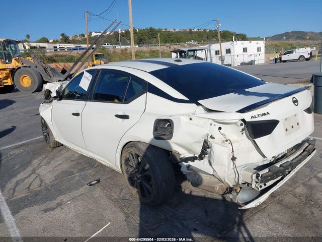1N4BL4BV4LC265772 Nissan Altima S Fwd