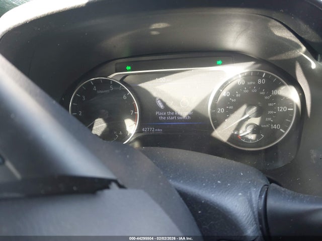 1N4BL4BV4LC265772 Nissan Altima S Fwd