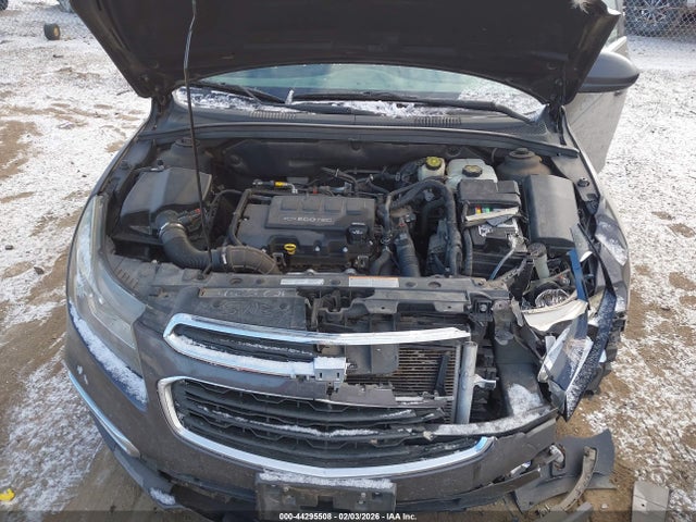 Chevrolet Cruze 1lt Auto 2015 1G1PC5SB2F7194783 Image 10