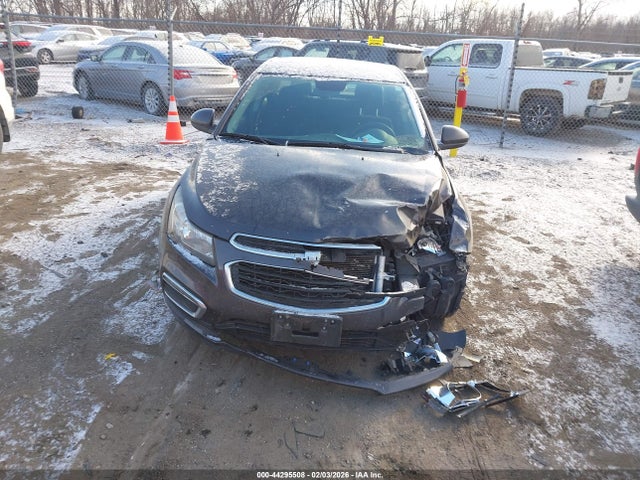 Chevrolet Cruze 1lt Auto 2015 1G1PC5SB2F7194783 Image 13