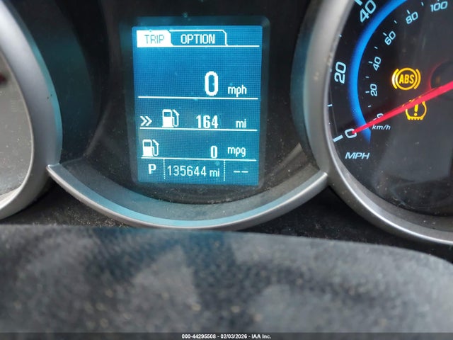 Chevrolet Cruze 1lt Auto 2015 1G1PC5SB2F7194783 Image 16