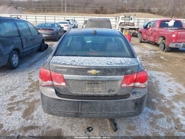 Chevrolet Cruze 1lt Auto 2015 1G1PC5SB2F7194783 Image 17
