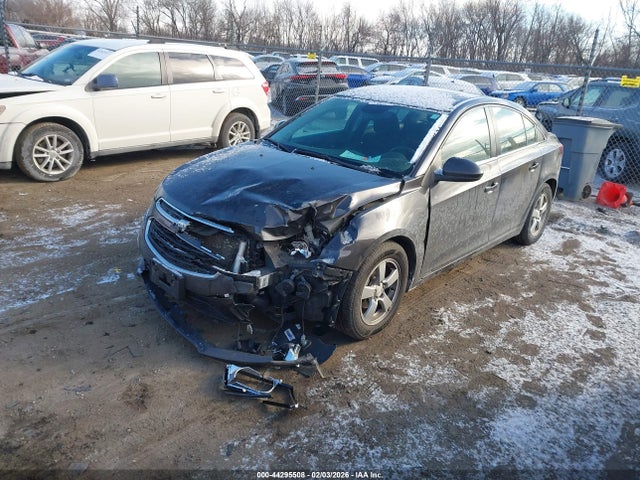 Chevrolet Cruze 1lt Auto 2015 1G1PC5SB2F7194783 Image 2