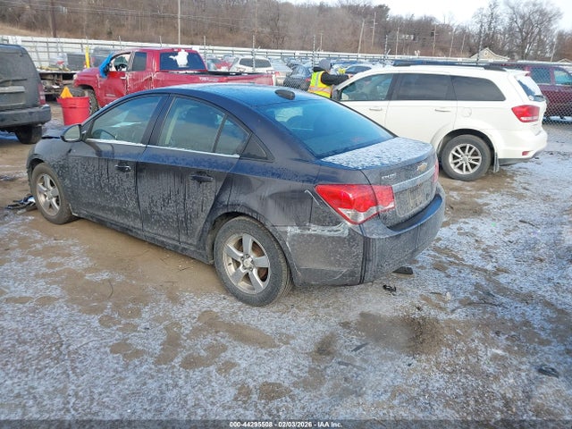 Chevrolet Cruze 1lt Auto 2015 1G1PC5SB2F7194783 Image 3