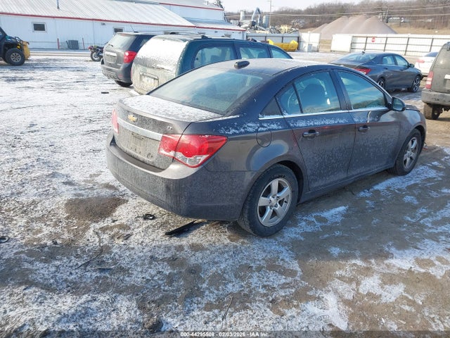 Chevrolet Cruze 1lt Auto 2015 1G1PC5SB2F7194783 Image 4