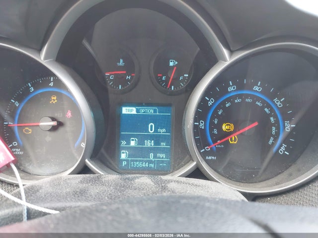 Chevrolet Cruze 1lt Auto 2015 1G1PC5SB2F7194783 Image 7