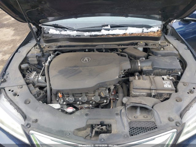 44295510 :رقم المزاد ، 19UUB2F70FA001519 vin ، 2015 Acura Tlx V6 Advance مزاد بيع