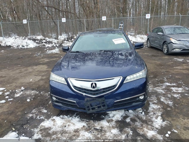 44295510 :رقم المزاد ، 19UUB2F70FA001519 vin ، 2015 Acura Tlx V6 Advance مزاد بيع
