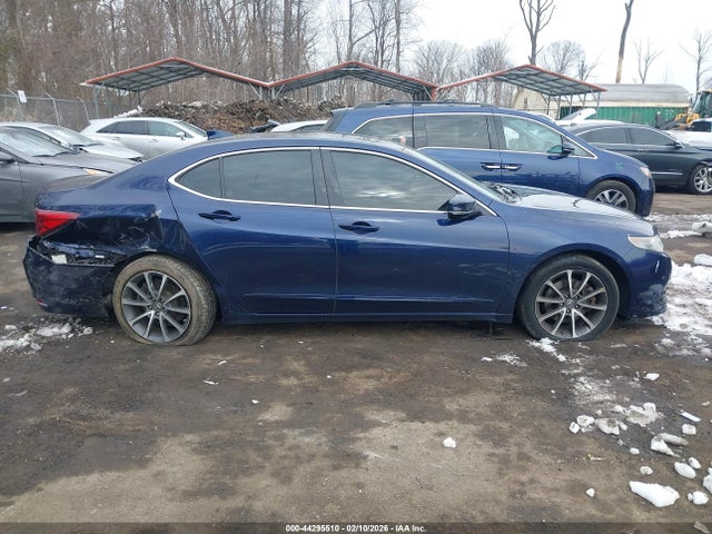 44295510 :رقم المزاد ، 19UUB2F70FA001519 vin ، 2015 Acura Tlx V6 Advance مزاد بيع