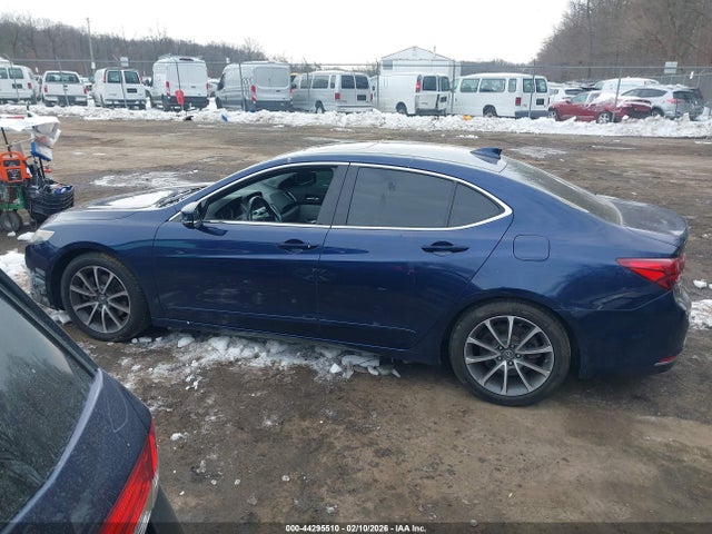 44295510 :رقم المزاد ، 19UUB2F70FA001519 vin ، 2015 Acura Tlx V6 Advance مزاد بيع