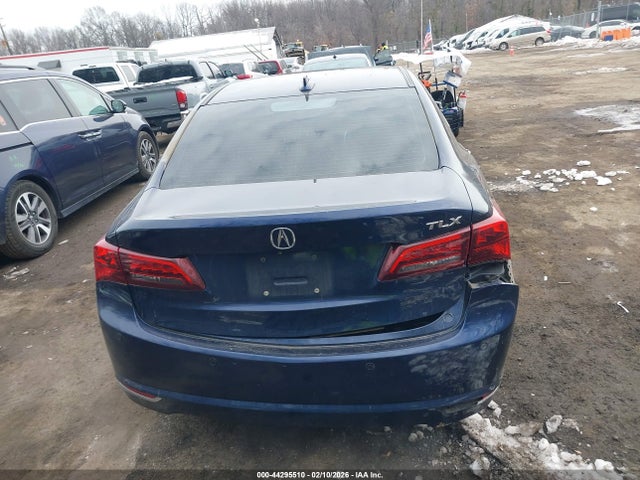 44295510 :رقم المزاد ، 19UUB2F70FA001519 vin ، 2015 Acura Tlx V6 Advance مزاد بيع